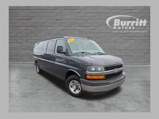 Used 2017 Chevrolet Express 3500 LT w/ LT Preferred Equipment Group RWD 360° Tour
