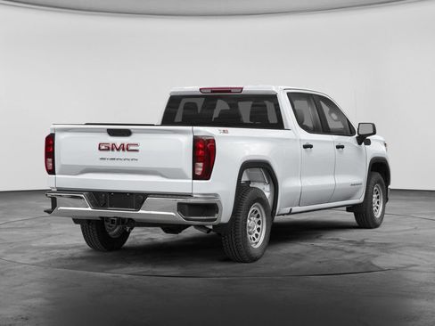 Used 2023 GMC Sierra 1500 SLE AWD/4WD image 2