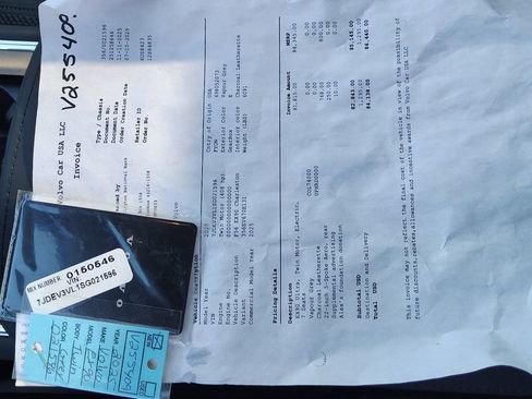 New 2025 Volvo EX90 Ultra image 24