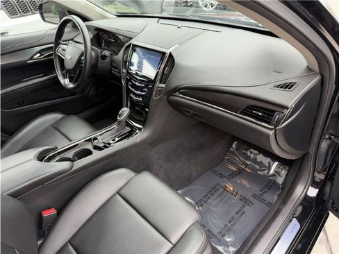 Used 2018 Cadillac ATS 2.0T Sedan RWD image 31
