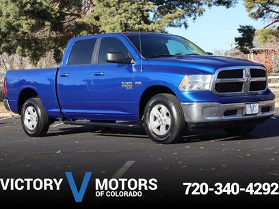 Used 2019 RAM 1500 Classic SLT