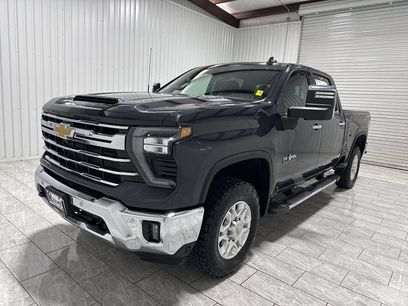 Used 2024 Chevrolet Silverado 2500 LTZ w/ LTZ Texas Edition