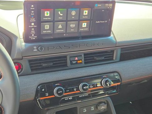 New 2026 Honda Passport TrailSport image 13