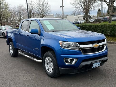 Used 2019 Chevrolet Colorado LT w/ LT Convenience Package image 2