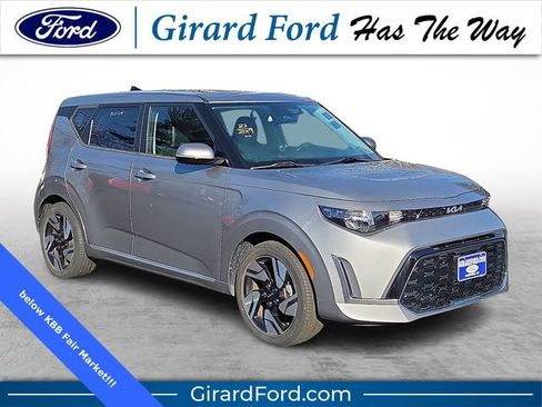 Used 2023 Kia Soul GT-Line image 1