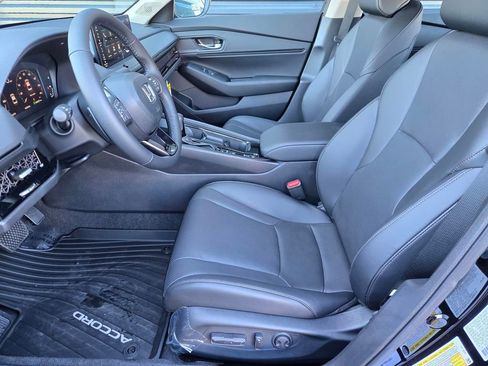 New 2026 Honda Accord EX-L image 25