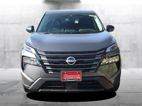 New 2026 Nissan Rogue S FWD image 4