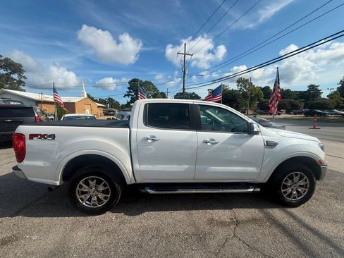 Used 2019 Ford Ranger Lariat w/ Equipment Group 501A Mid AWD/4WD image 4
