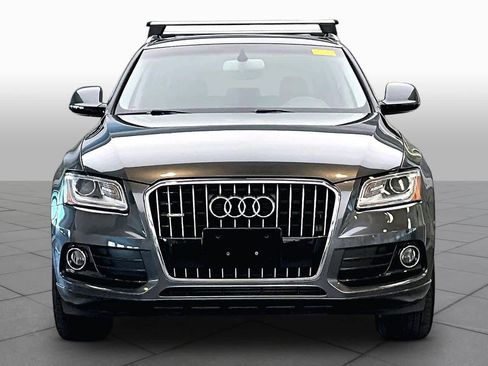 Used 2016 Audi Q5 2.0T Premium w/ Audi MMI Navigation Plus AWD/4WD image 3