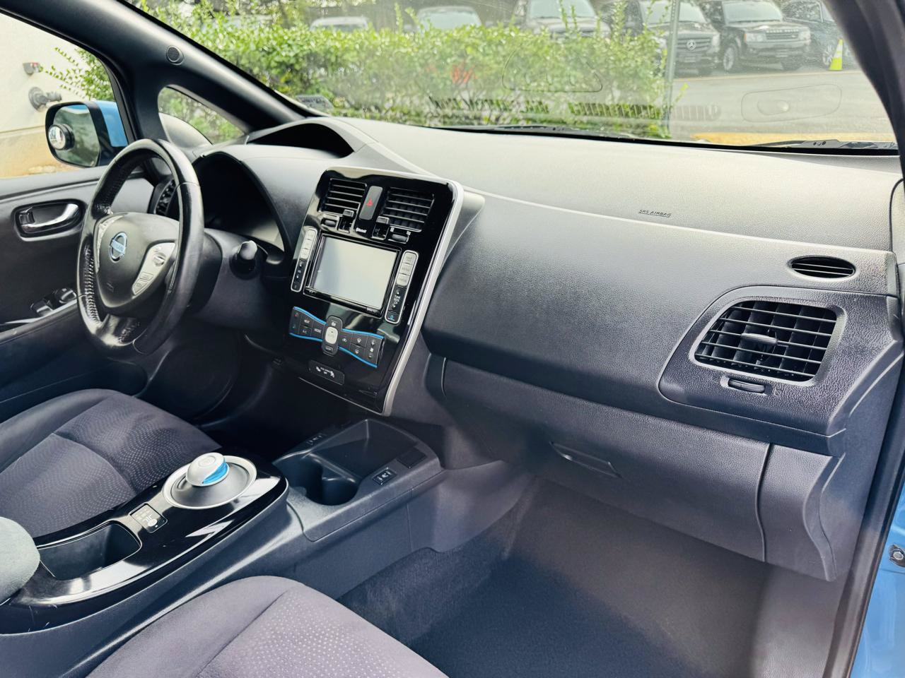Used 2013 Nissan Leaf SV w/ Protection Pkg FWD image 23