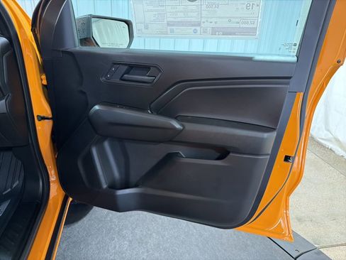 New 2026 Chevrolet Colorado W/T w/ WT Custom Package image 21