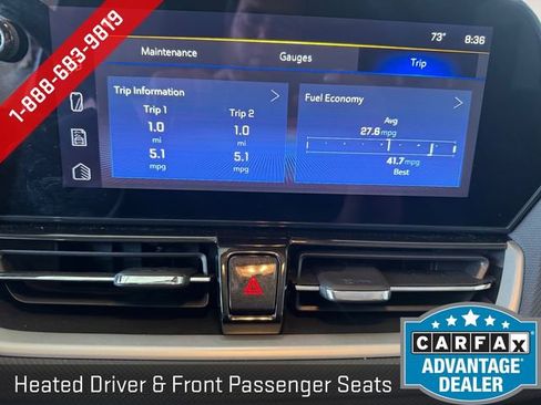 Certified 2024 Chevrolet TrailBlazer LT w/ Convenience Package AWD/4WD image 13