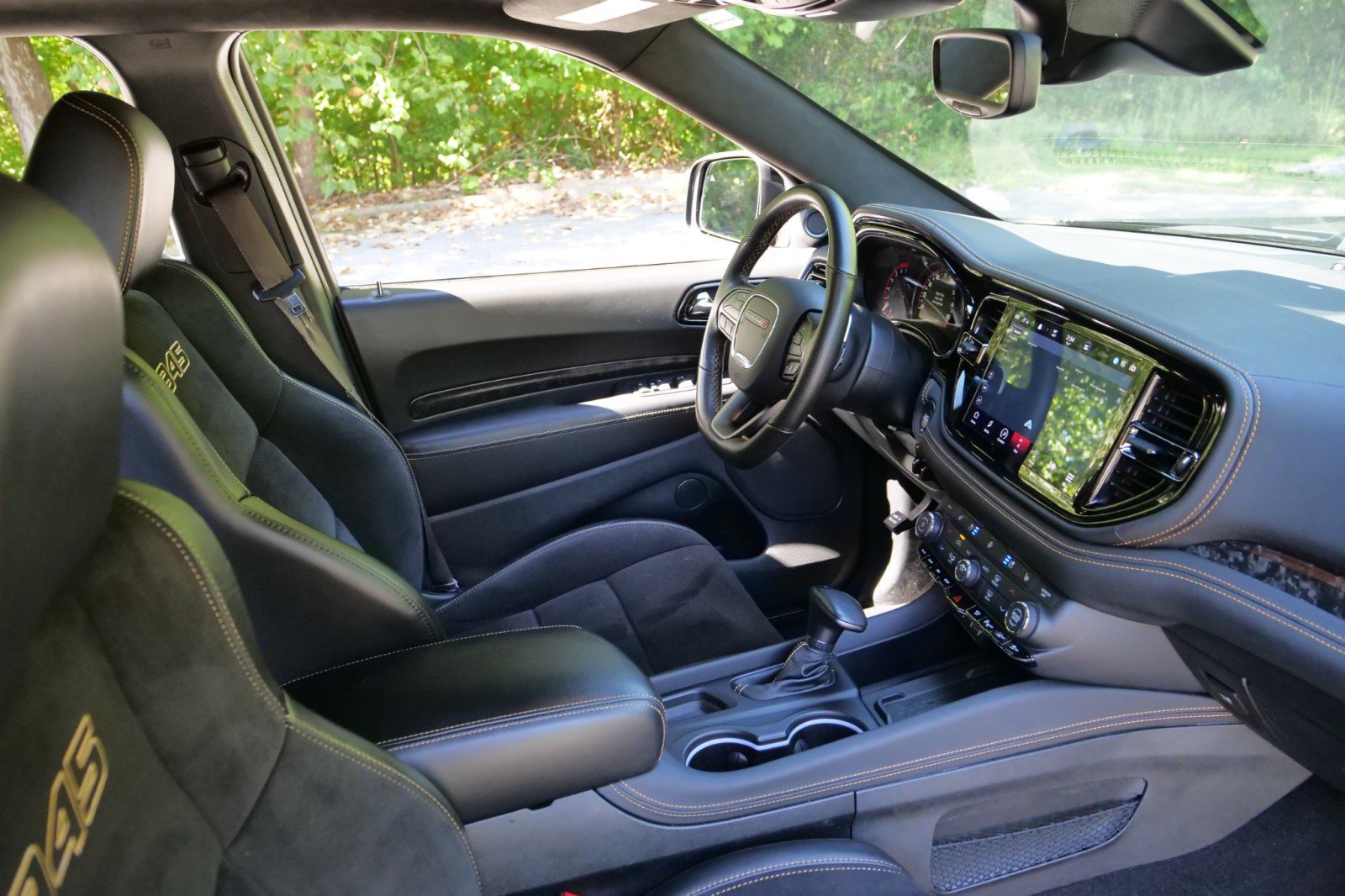Used 2025 Dodge Durango R/T AWD/4WD image 46
