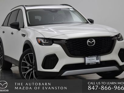 Used 2025 MAZDA CX-70 Plug-In Hybrid w/ Premium Pkg