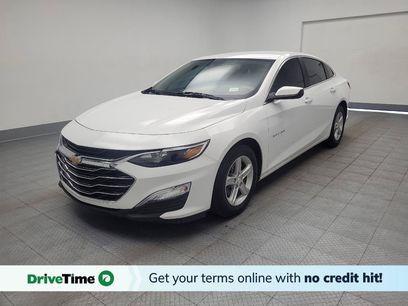 Used 2020 Chevrolet Malibu LS w/ Driver Confidence Package II