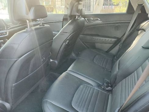 Certified 2024 Kia Sportage SX FWD image 20