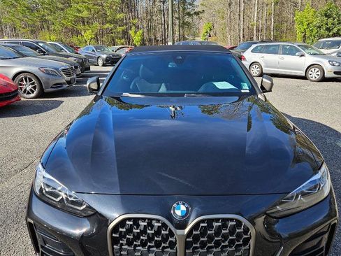 Used 2021 BMW M440i Convertible image 36