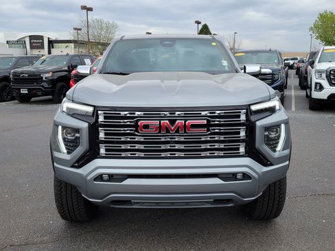 New 2026 GMC Canyon Denali AWD/4WD image 8