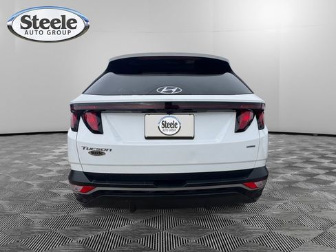 Used 2024 Hyundai Tucson SEL image 4