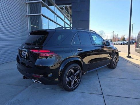 New 2026 Mercedes-Benz GLE 350 4MATIC image 3