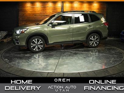 Used 2020 Subaru Forester Limited