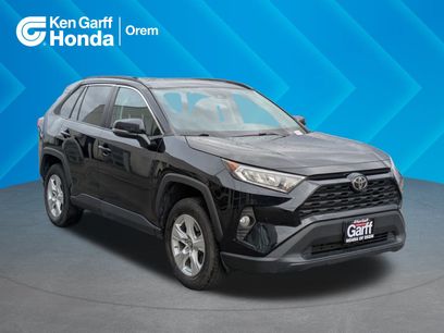 Used 2019 Toyota RAV4 XLE