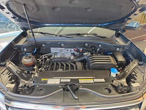 Used 2022 Volkswagen Atlas SEL Premium AWD/4WD image 28