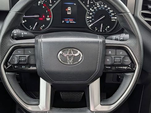 Used 2023 Toyota Tundra Limited w/ Power Package AWD/4WD image 13
