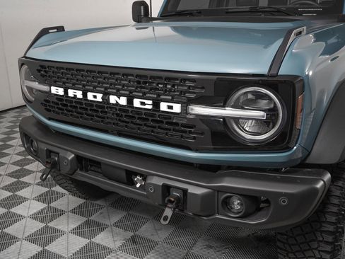 Used 2023 Ford Bronco Wildtrak AWD/4WD image 27