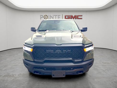 Used 2026 RAM 1500 Rebel w/ Rebel Level 1 Equipment Group AWD/4WD image 2