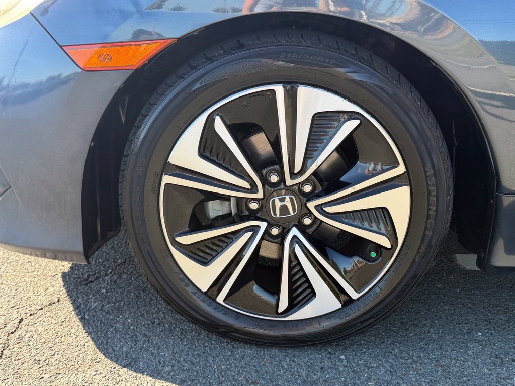 Used 2016 Honda Civic EX-L image 10