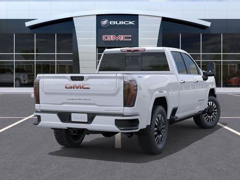 New 2026 GMC Sierra 2500 Denali Ultimate image 4