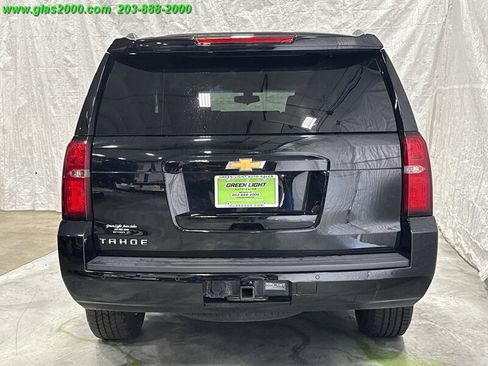 Used 2018 Chevrolet Tahoe LS w/ Skid Plate Package AWD/4WD image 20