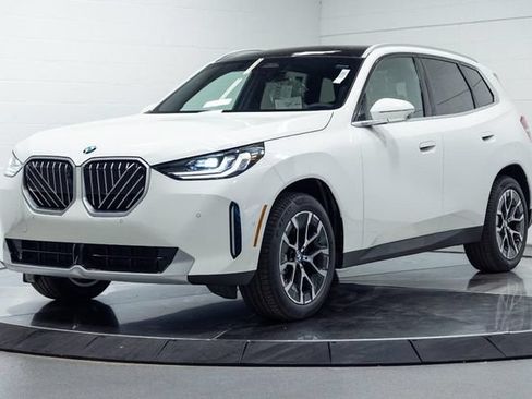 New 2026 BMW X3 xDrive30i AWD/4WD image 8