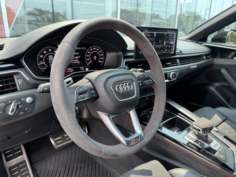 Certified 2025 Audi RS 5 Sportback AWD/4WD image 4