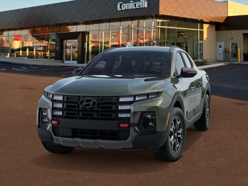 New 2025 Hyundai Santa Cruz XRT image 6