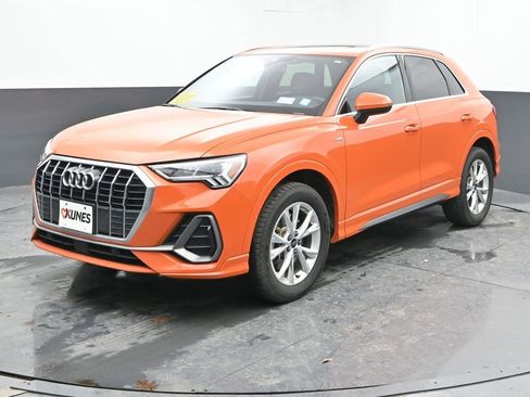 Used 2025 Audi Q3 2.0T Premium image 5