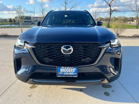 Used 2026 MAZDA CX-90 3.3 Turbo S w/ Premium Package image 3