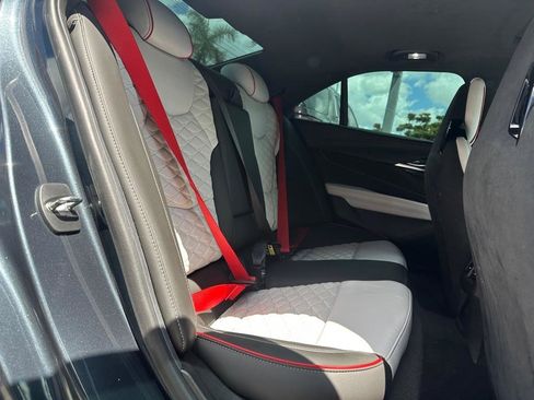 Used 2022 Cadillac CT4 V Blackwing w/ Carbon Fiber 1 Package image 28