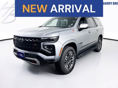 Used 2025 Chevrolet Tahoe Z71 w/ Comfort Package