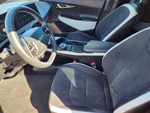 Certified 2023 Kia EV6 GT-Line w/ GT-Line Suede Seat Package image 13