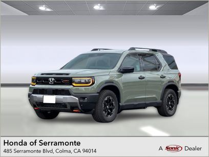 New 2026 Honda Passport TrailSport Elite