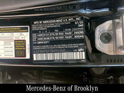 Certified 2026 Mercedes-Benz GLE 350 4MATIC image 36