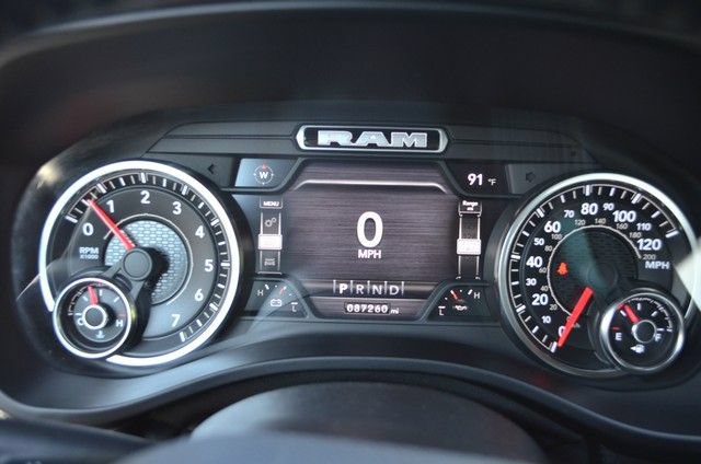 Used 2022 RAM 1500 Big Horn AWD/4WD image 22