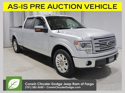 Used 2013 Ford F150 Platinum