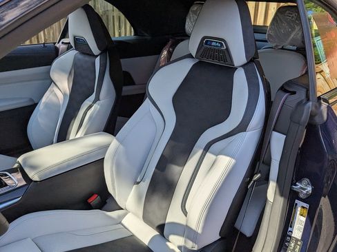 New 2027 BMW M4 Competition AWD/4WD image 21