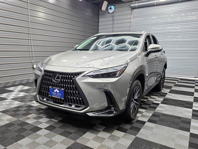 Used 2024 Lexus NX 350 AWD image 45