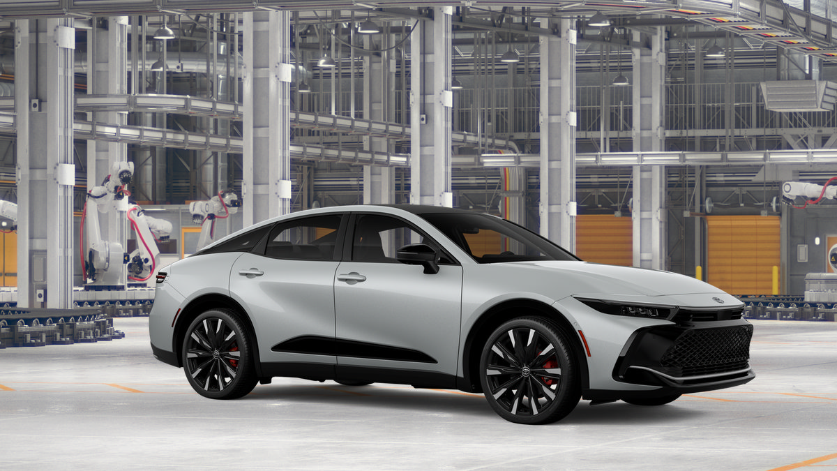 New 2027 Toyota Crown Platinum AWD/4WD image 14
