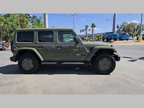 New 2026 Jeep Wrangler Willys image 35