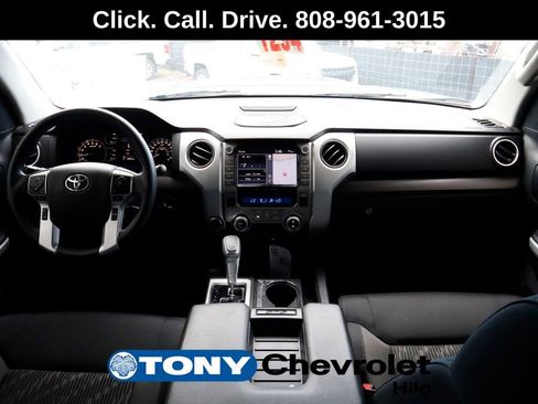 Used 2021 Toyota Tundra SR5 AWD/4WD image 11
